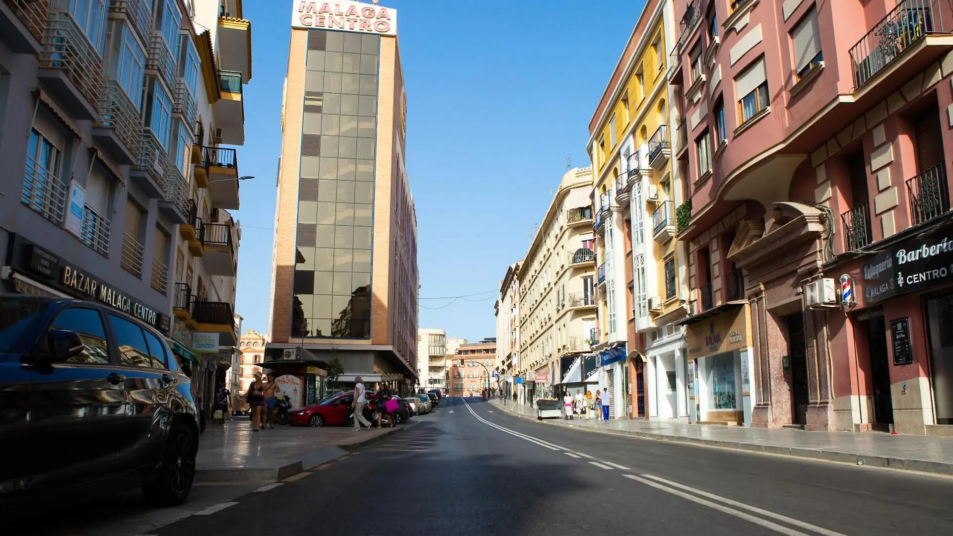 Malaga Centro - YoutripΜάλαγα Ισπανία