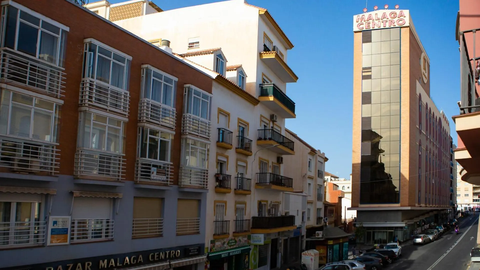 Malaga Centro - YoutripΜάλαγα Ισπανία