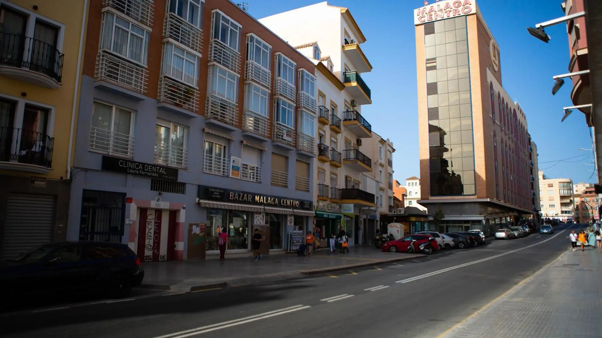 Malaga Centro - YoutripΜάλαγα 0*,  Ισπανία