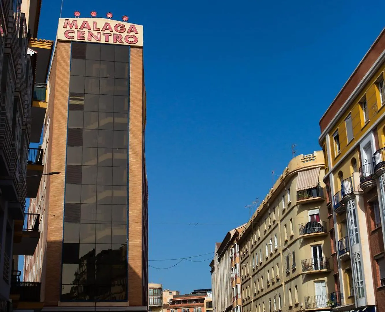 Malaga Centro - YoutripΜάλαγα