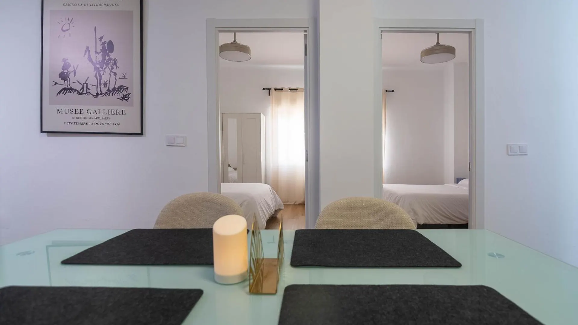 Διαμέρισμα Malaga Centro - YoutripΜάλαγα